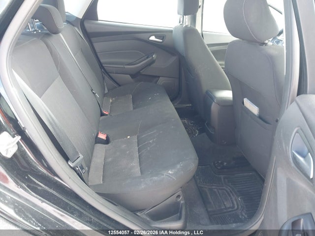 Ford FOCUS SE 2015 1FADP3F22FL327617 Image 8