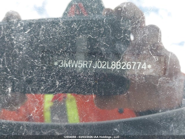 3MW5R7J02L8B26774 BMW 330i Xdrive