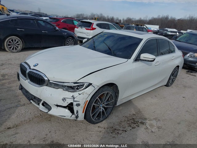 3MW5R7J02L8B26774 BMW 330i Xdrive
