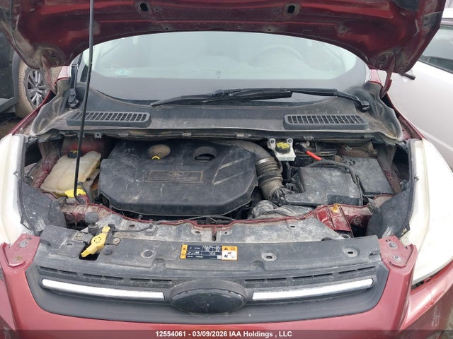 Auction sale of the 2015 Ford Escape Se, vin: 1FMCU9G90FUC48627, lot number: 12554061