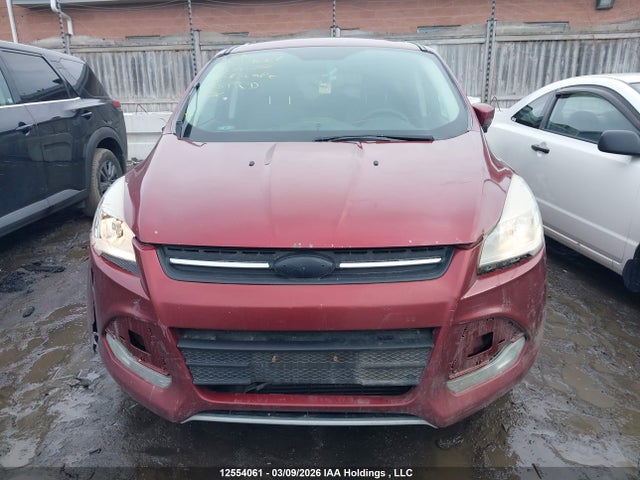 Auction sale of the 2015 Ford Escape Se, vin: 1FMCU9G90FUC48627, lot number: 12554061
