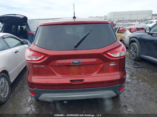 Auction sale of the 2015 Ford Escape Se, vin: 1FMCU9G90FUC48627, lot number: 12554061