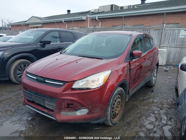Auction sale of the 2015 Ford Escape Se, vin: 1FMCU9G90FUC48627, lot number: 12554061