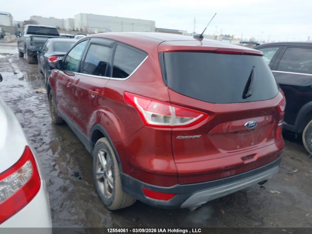 Auction sale of the 2015 Ford Escape Se, vin: 1FMCU9G90FUC48627, lot number: 12554061