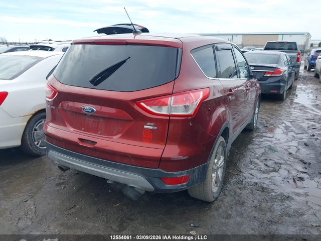 Auction sale of the 2015 Ford Escape Se, vin: 1FMCU9G90FUC48627, lot number: 12554061