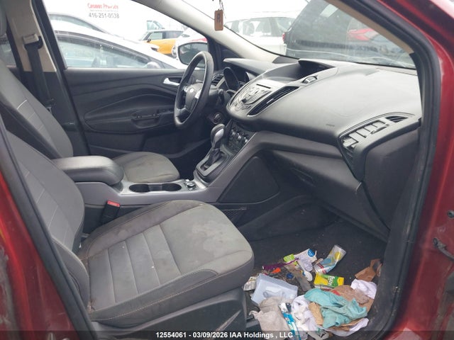 Auction sale of the 2015 Ford Escape Se, vin: 1FMCU9G90FUC48627, lot number: 12554061