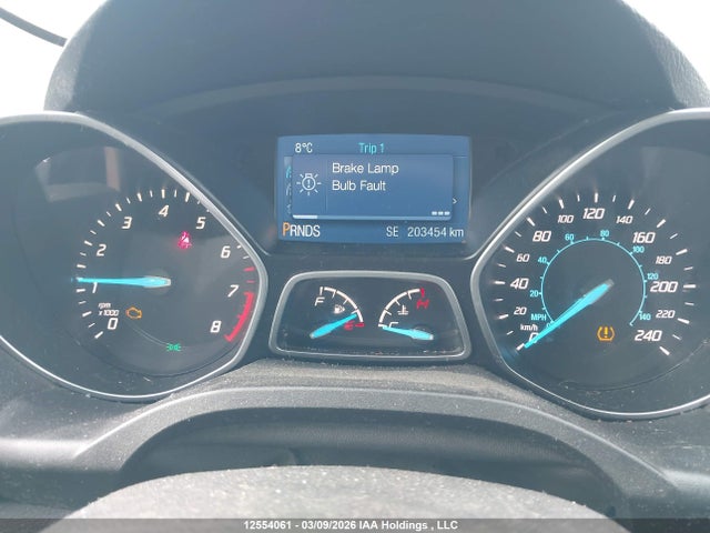 Auction sale of the 2015 Ford Escape Se, vin: 1FMCU9G90FUC48627, lot number: 12554061