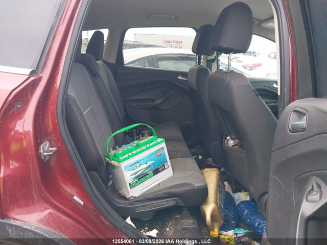 Auction sale of the 2015 Ford Escape Se, vin: 1FMCU9G90FUC48627, lot number: 12554061