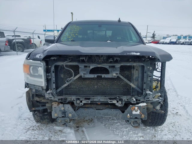 Aukcja sprzedaży 2015 Gmc Sierra K1500 Slt, vin: 3GTU2VEC0FG405193, numer aukcji: 12554063