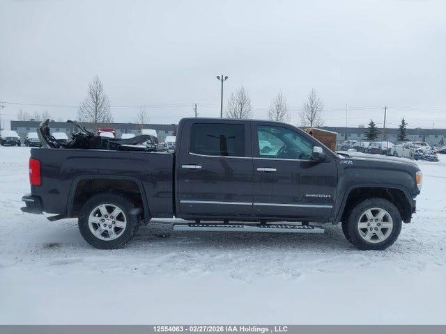 Aukcja sprzedaży 2015 Gmc Sierra K1500 Slt, vin: 3GTU2VEC0FG405193, numer aukcji: 12554063