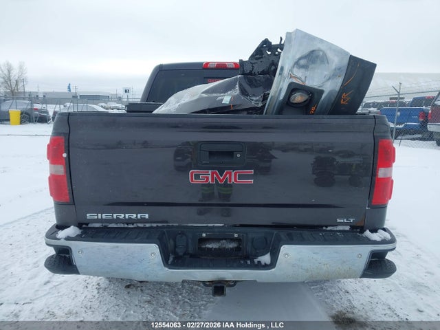 Aukcja sprzedaży 2015 Gmc Sierra K1500 Slt, vin: 3GTU2VEC0FG405193, numer aukcji: 12554063