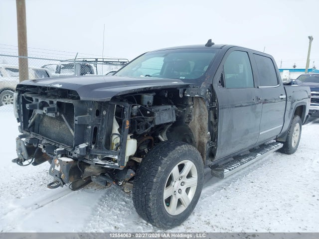 Aukcja sprzedaży 2015 Gmc Sierra K1500 Slt, vin: 3GTU2VEC0FG405193, numer aukcji: 12554063