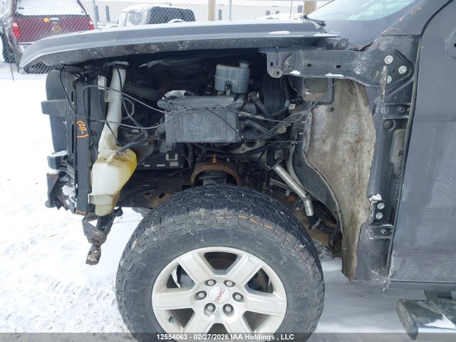 Aukcja sprzedaży 2015 Gmc Sierra K1500 Slt, vin: 3GTU2VEC0FG405193, numer aukcji: 12554063