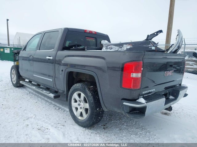 Aukcja sprzedaży 2015 Gmc Sierra K1500 Slt, vin: 3GTU2VEC0FG405193, numer aukcji: 12554063