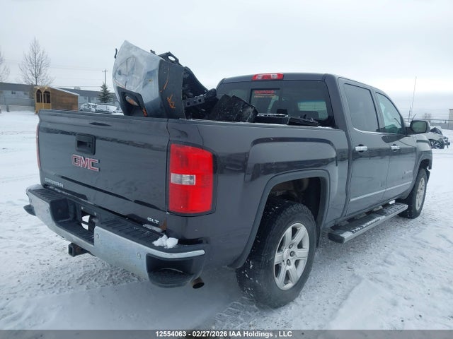 Aukcja sprzedaży 2015 Gmc Sierra K1500 Slt, vin: 3GTU2VEC0FG405193, numer aukcji: 12554063