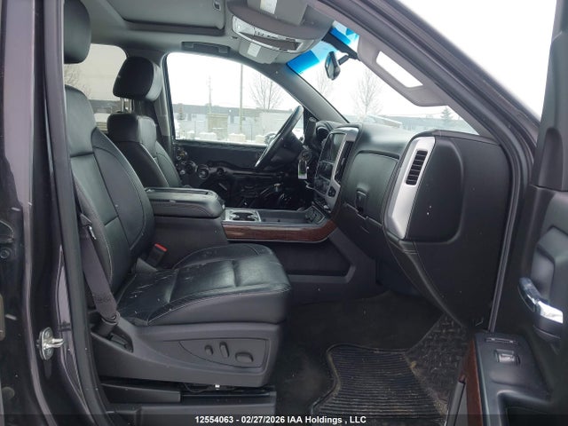 Aukcja sprzedaży 2015 Gmc Sierra K1500 Slt, vin: 3GTU2VEC0FG405193, numer aukcji: 12554063