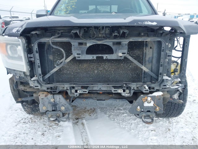 Aukcja sprzedaży 2015 Gmc Sierra K1500 Slt, vin: 3GTU2VEC0FG405193, numer aukcji: 12554063