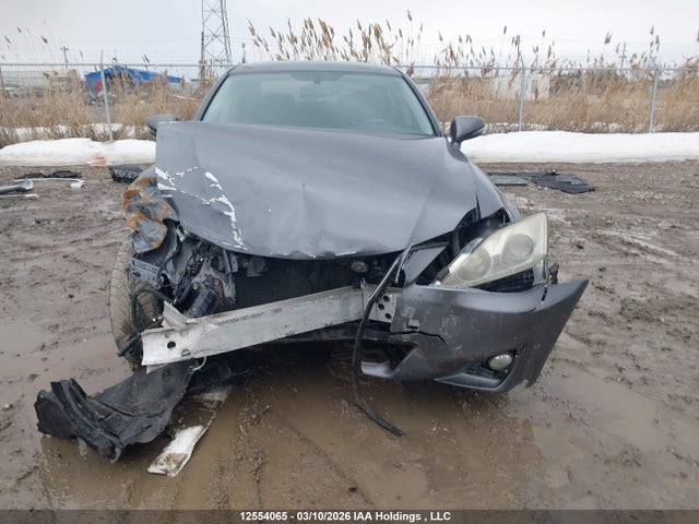 Продажа на аукционе авто 2012 Lexus Is 250, vin: JTHCF5C26C5055127, номер лота: 12554065