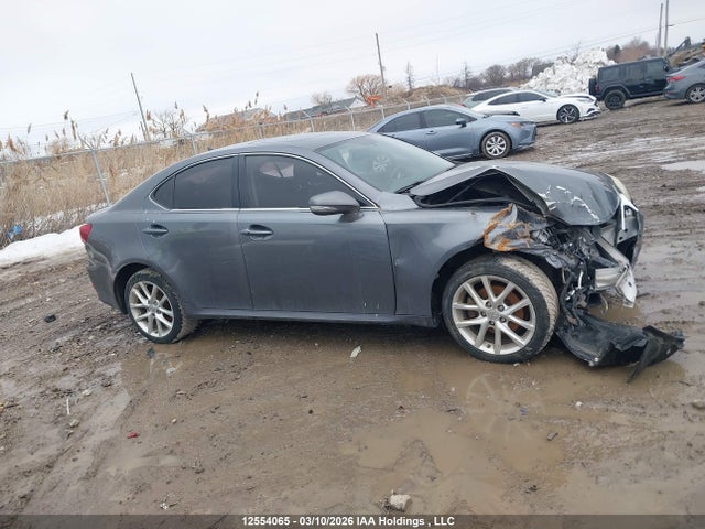 Продажа на аукционе авто 2012 Lexus Is 250, vin: JTHCF5C26C5055127, номер лота: 12554065