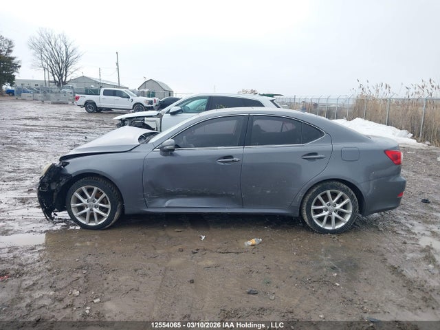 Продажа на аукционе авто 2012 Lexus Is 250, vin: JTHCF5C26C5055127, номер лота: 12554065