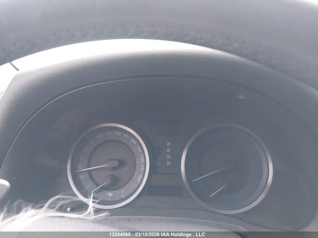 Продажа на аукционе авто 2012 Lexus Is 250, vin: JTHCF5C26C5055127, номер лота: 12554065