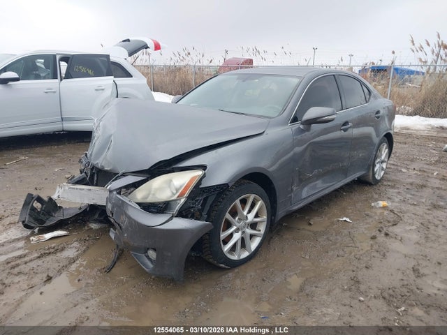 Продажа на аукционе авто 2012 Lexus Is 250, vin: JTHCF5C26C5055127, номер лота: 12554065