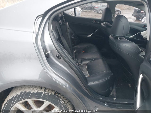 Продажа на аукционе авто 2012 Lexus Is 250, vin: JTHCF5C26C5055127, номер лота: 12554065