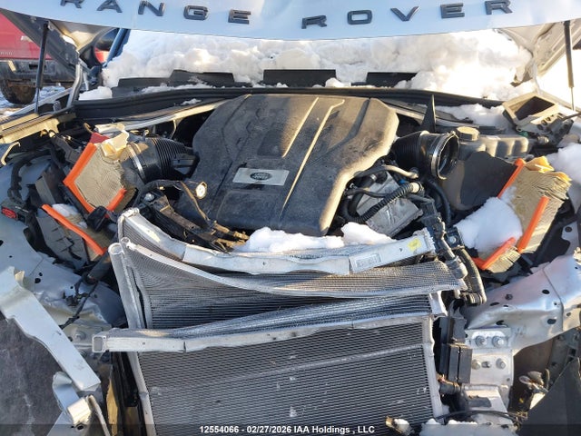 Продажа на аукционе авто 2023 Land Rover Range Rover P530 Se, vin: SALKP9E71PA069372, номер лота: 12554066