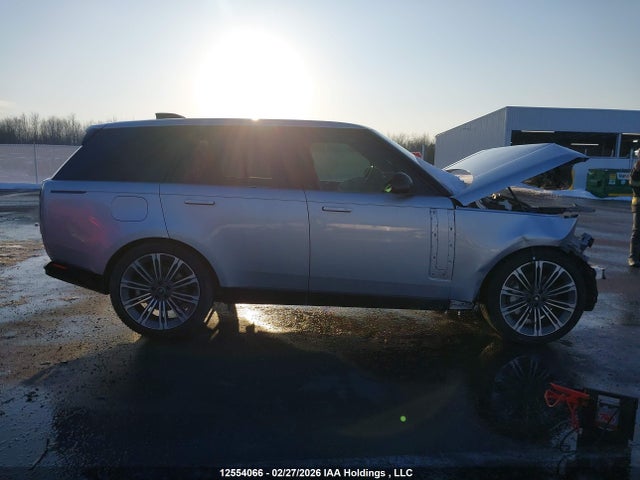 Продажа на аукционе авто 2023 Land Rover Range Rover P530 Se, vin: SALKP9E71PA069372, номер лота: 12554066
