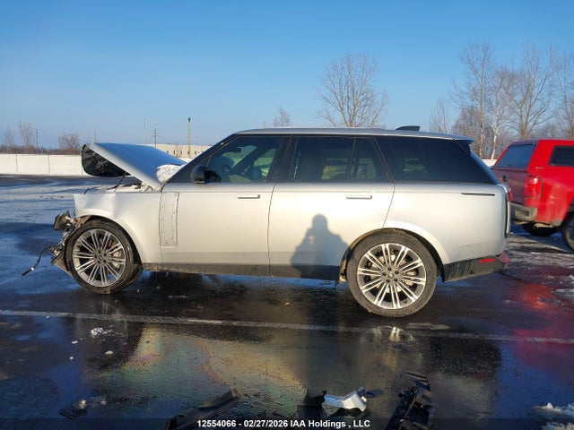 Продажа на аукционе авто 2023 Land Rover Range Rover P530 Se, vin: SALKP9E71PA069372, номер лота: 12554066