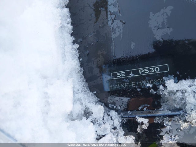 Продажа на аукционе авто 2023 Land Rover Range Rover P530 Se, vin: SALKP9E71PA069372, номер лота: 12554066