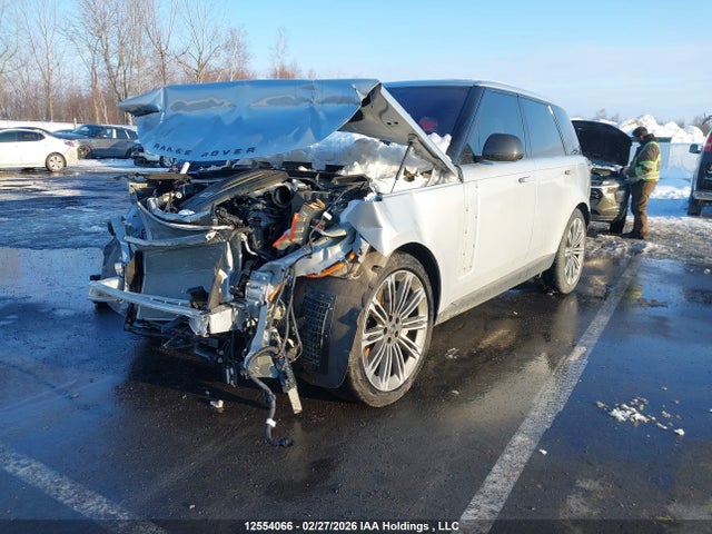 Продажа на аукционе авто 2023 Land Rover Range Rover P530 Se, vin: SALKP9E71PA069372, номер лота: 12554066