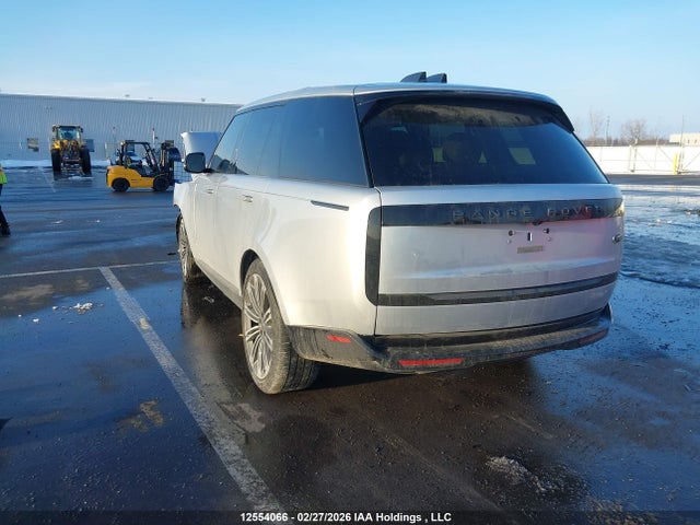 Продажа на аукционе авто 2023 Land Rover Range Rover P530 Se, vin: SALKP9E71PA069372, номер лота: 12554066