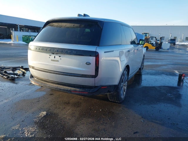 Продажа на аукционе авто 2023 Land Rover Range Rover P530 Se, vin: SALKP9E71PA069372, номер лота: 12554066