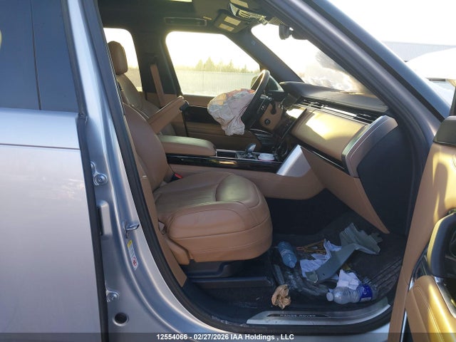 Продажа на аукционе авто 2023 Land Rover Range Rover P530 Se, vin: SALKP9E71PA069372, номер лота: 12554066