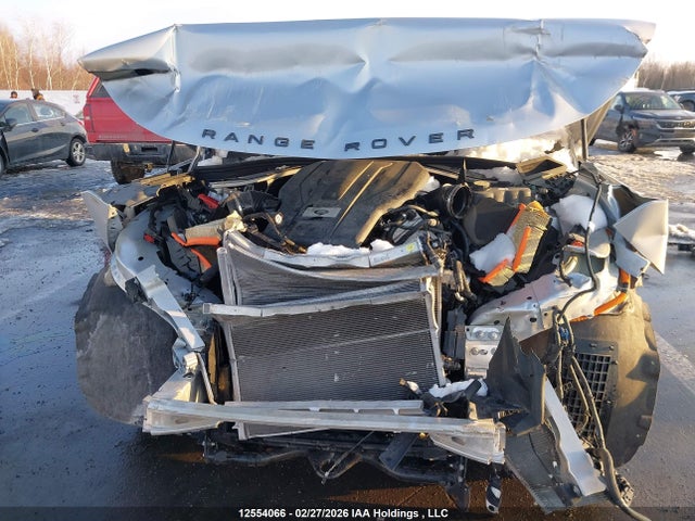 Продажа на аукционе авто 2023 Land Rover Range Rover P530 Se, vin: SALKP9E71PA069372, номер лота: 12554066