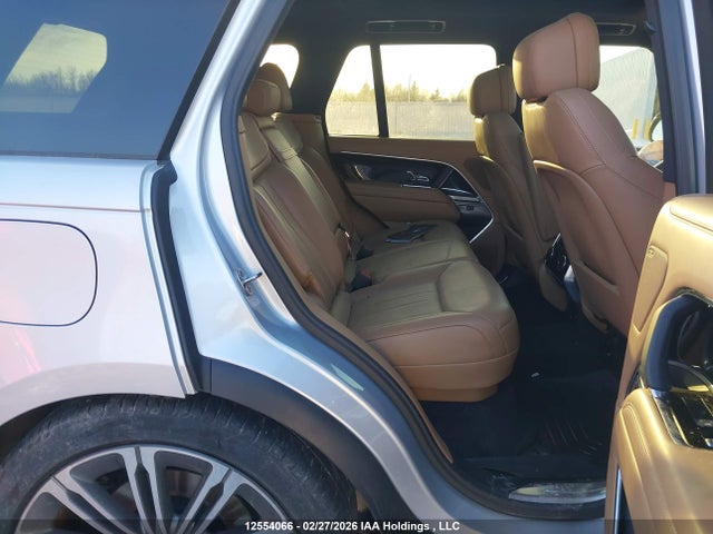 Продажа на аукционе авто 2023 Land Rover Range Rover P530 Se, vin: SALKP9E71PA069372, номер лота: 12554066