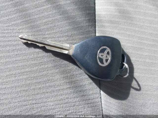 12554067 :رقم المزاد ، 2T1BU4EE7CC911493 vin ، 2012 Toyota Corolla مزاد بيع