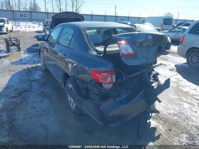 12554067 :رقم المزاد ، 2T1BU4EE7CC911493 vin ، 2012 Toyota Corolla مزاد بيع