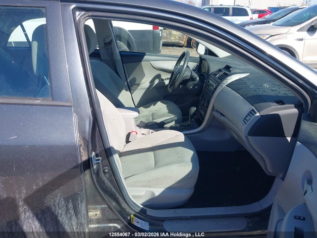 12554067 :رقم المزاد ، 2T1BU4EE7CC911493 vin ، 2012 Toyota Corolla مزاد بيع