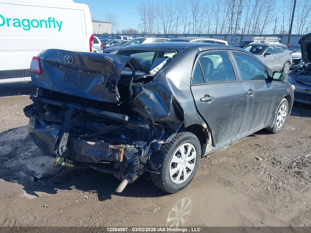 12554067 :رقم المزاد ، 2T1BU4EE7CC911493 vin ، 2012 Toyota Corolla مزاد بيع