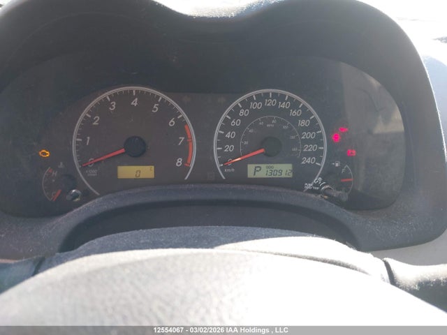 12554067 :رقم المزاد ، 2T1BU4EE7CC911493 vin ، 2012 Toyota Corolla مزاد بيع
