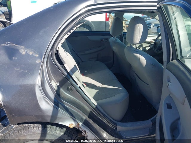 12554067 :رقم المزاد ، 2T1BU4EE7CC911493 vin ، 2012 Toyota Corolla مزاد بيع