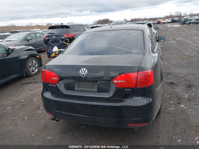3VWDL7AJ0EM406306 Volkswagen Jetta 2.0 Tdi Comfortline/2.0 Tdi Highline/2.0 Tdi Trendline+