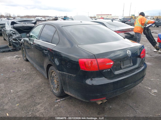 3VWDL7AJ0EM406306 Volkswagen Jetta 2.0 Tdi Comfortline/2.0 Tdi Highline/2.0 Tdi Trendline+