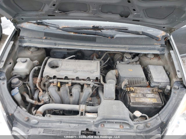 Aukcja sprzedaży 2012 Kia Rondo, vin: KNAHH8C86C7387402, numer aukcji: 12554071