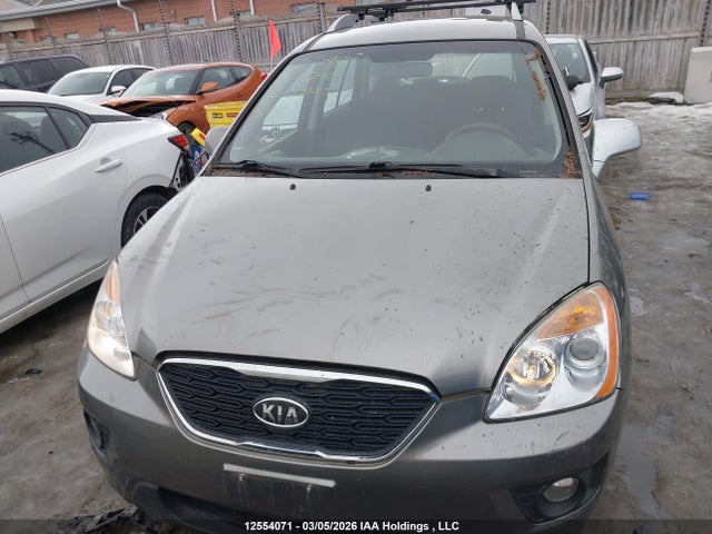 Aukcja sprzedaży 2012 Kia Rondo, vin: KNAHH8C86C7387402, numer aukcji: 12554071