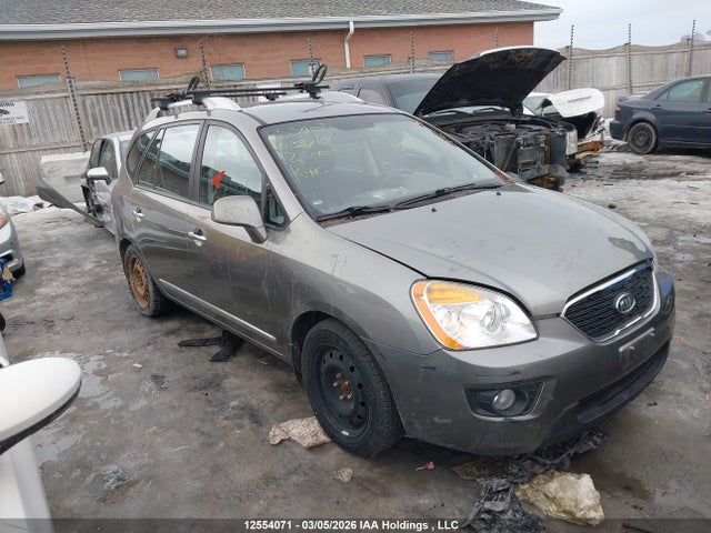 Aukcja sprzedaży 2012 Kia Rondo, vin: KNAHH8C86C7387402, numer aukcji: 12554071