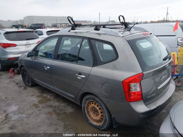 Aukcja sprzedaży 2012 Kia Rondo, vin: KNAHH8C86C7387402, numer aukcji: 12554071