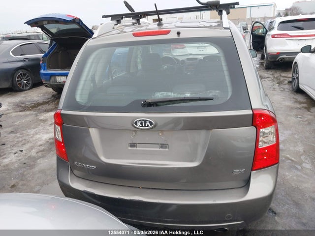 Aukcja sprzedaży 2012 Kia Rondo, vin: KNAHH8C86C7387402, numer aukcji: 12554071